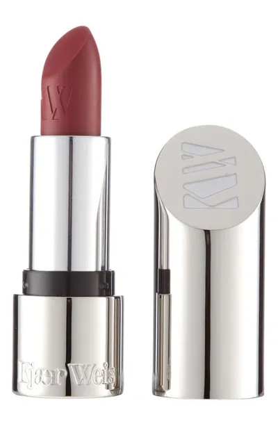 Kjaer Weis Refillable Lipstick In Red Edit-authentic