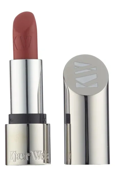 Kjaer Weis Refillable Lipstick In Red Edit-euphoria