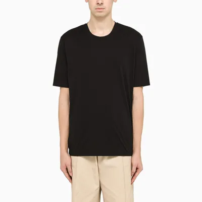 Jil Sander Black T-shirt