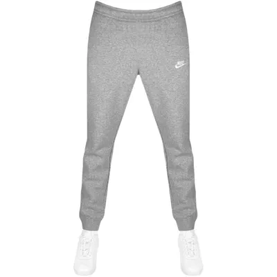 Nike Club Jogging Bottoms Grey