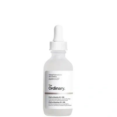 The Ordinary Alpha Arbutin 2% + Ha 60ml