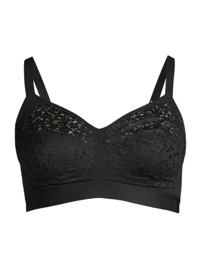 Chantelle Sport High Impact Wirefree Bra In Black