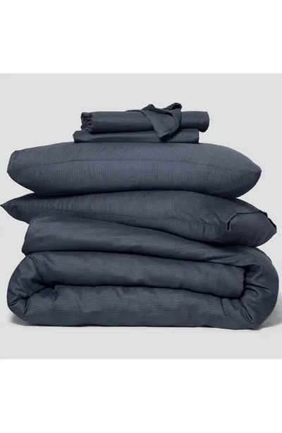 Casper Hyperlite Sheet Set In Indigo