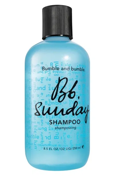 Bumble And Bumble . Sunday Shampoo