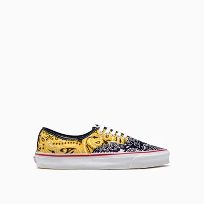 Vans Ua Og Authentic Lx Sneakers Vn0a4bv99qx1