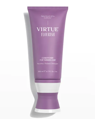 Virtue Flourish Thickening Conditioner For Thinning Hair 6.7 oz/ 200 ml In Default Title