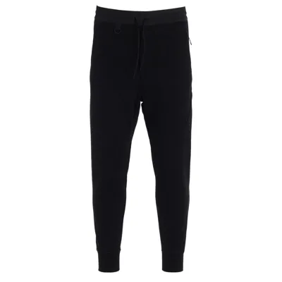 Y-3 Black Trousers