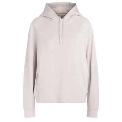 Y-3 Classic Chest Beige Sweatshirt