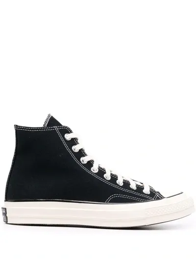 Converse Chuck 70 High-top Sneakers In Black