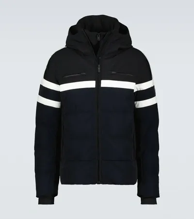 Fusalp Abelban Ski Jacket In Marin_noir