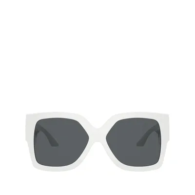 Versace Ve4402 White Female Sunglasses In .