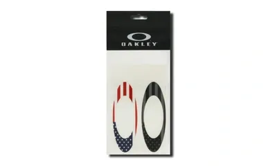 Oakley Mann ® 5.5 Usa Flag Sticker Pack