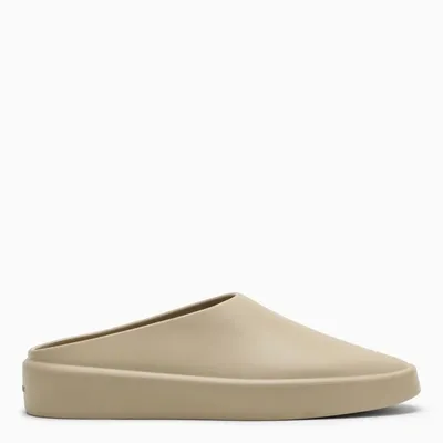 Fear Of God The California Slip-on Almond In Beige