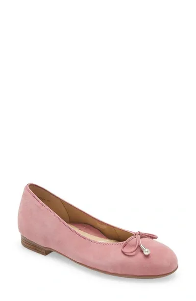 Ara Scout Flat In Pink