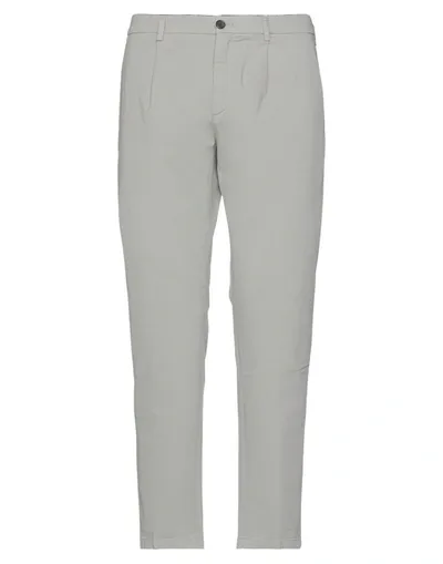 Department 5 Cropped Pants In White