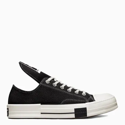 Converse X Drkshdw Black Converse Drkstar Ox Sneakers