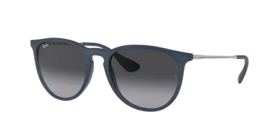 Ray Ban Ray In Light Grey Gradient Dark Grey