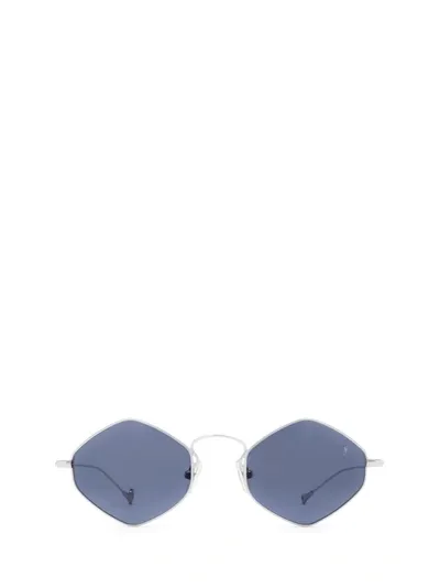 Eyepetizer Amelie Silver Sunglasses