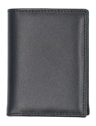 Comme Des Garçons Wallet Classic Cardholder In Black