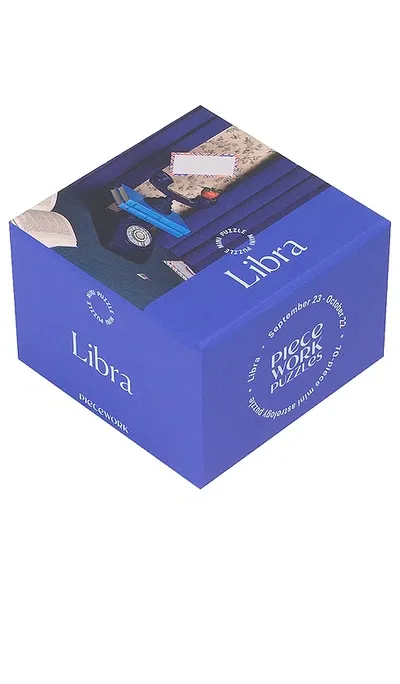 Piecework Libra Mini Puzzle