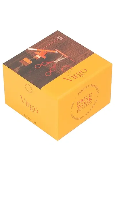 Piecework Virgo Mini Puzzle