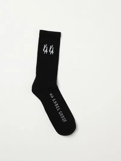 44 Label Group Socks  Men Color Black 1