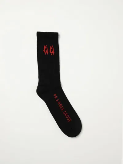 44 Label Group Socks  Men Color Black