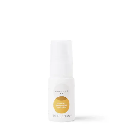 Balance Me Vitamin C Brightening Eye Serum 15ml