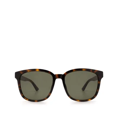 Gucci Gg0637sk Havana Male Sunglasses