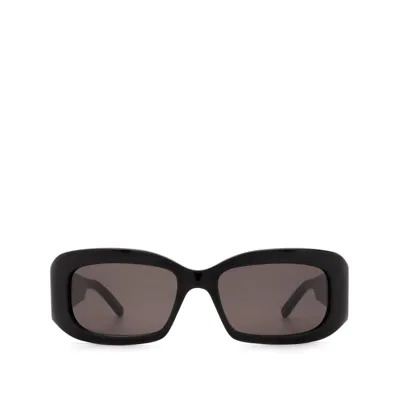 Saint Laurent Women's Black Other Materials Sunglasses