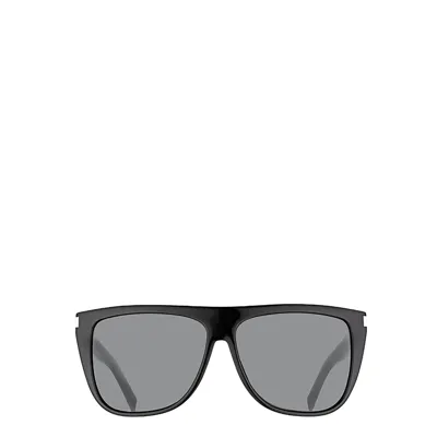 Saint Laurent Eyewear Sl 1 Black Sunglasses