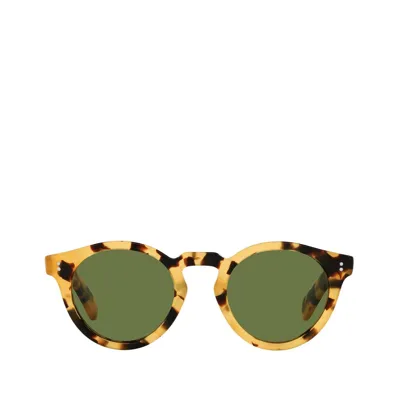 Oliver Peoples Ov5450su Ytb Sunglasses In Green C