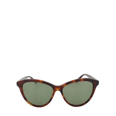 Saint Laurent Sl 456 Havana Sunglasses