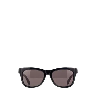 Balenciaga Bb0151s Black Unisex Sunglasses