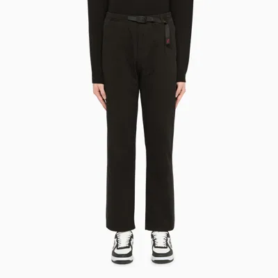 Gramicci Black Belted Trousers