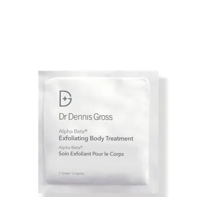 Dr Dennis Gross Dr. Dennis Gross Skincare Alpha Beta Exfoliating Body Treatment 2 X 10ml