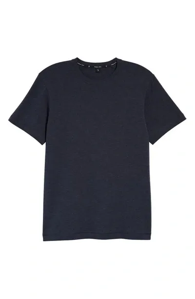 Public Rec Men's Solid Athletic T-shirt In Heather Navy