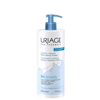 Uriage Cleansing Cream 500ml