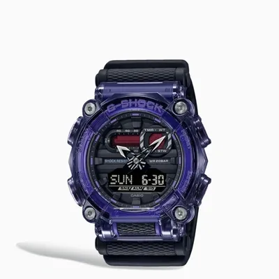 Casio G-shock Blue G-shock Ga-900 Watch