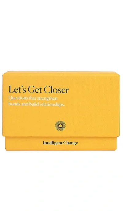 Intelligent Change Let's Get Closer Game In N,a