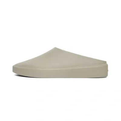 Fear Of God The California Slip-on Shoes In Oat In Beige