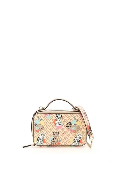 Furla Babylon Crossbody Bag In Toni Bon Bon (pink)