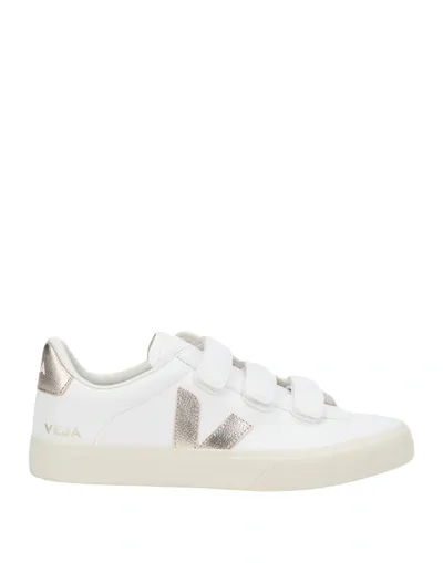 Veja Sneakers In White