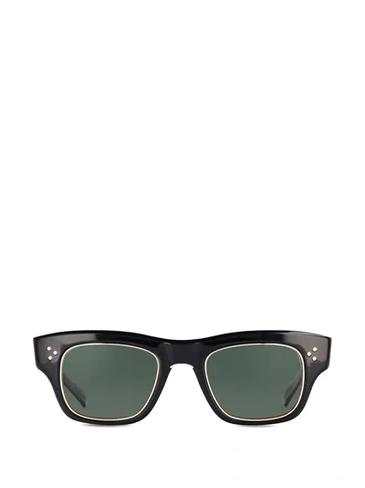 Mr Leight Go S Bk-12kwg/g15glssplr Sunglasses