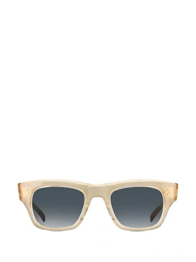 Mr Leight Sunglasses In Smt-plt/ocnglss