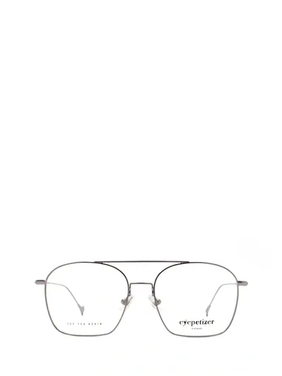 Eyepetizer Andre Gunmetal Glasses