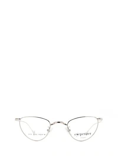 Eyepetizer Bovary Silver Glasses