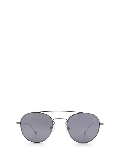 Eyepetizer Vosges C.3-7f Sunglasses In Gunmetal