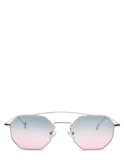 Eyepetizer Versailles Silver Sunglasses