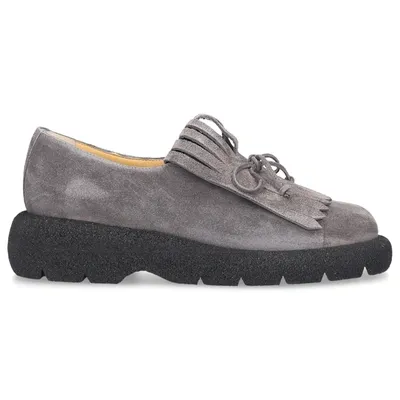 Truman's Loafers 9376 In Grey